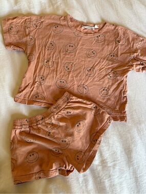 INDY & PIPPA daydreamer matching set 3T